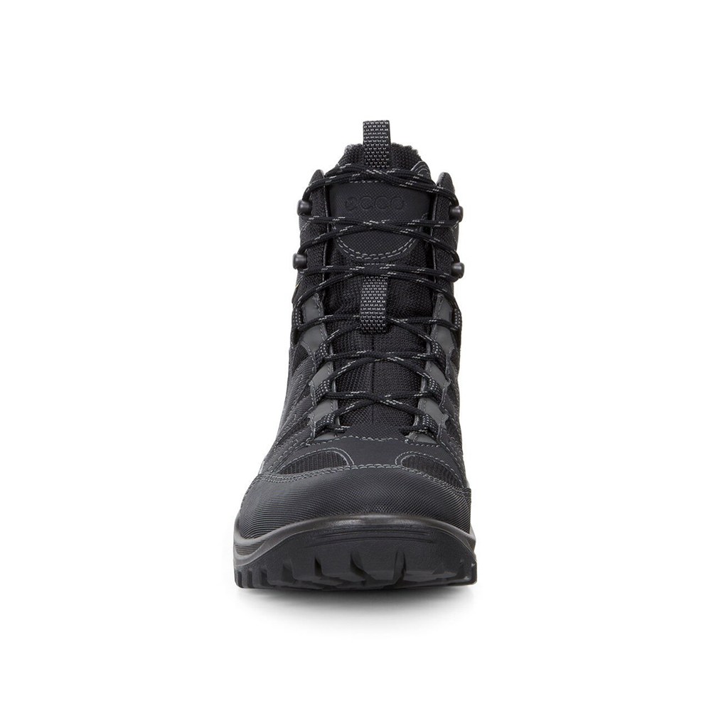 Tenis De Montaña Hombre - ECCO Xpedition Iii Gtx - Negros - GIN246195